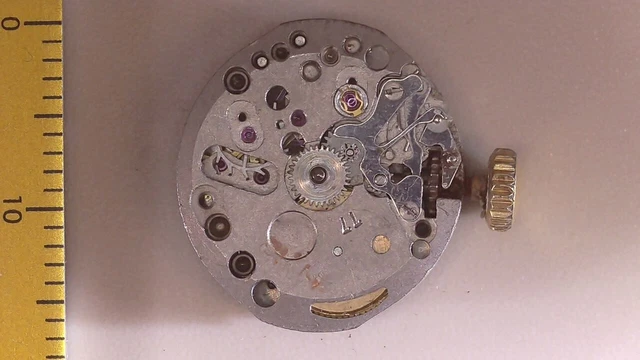 ANCIEN Mouvement de Montre UhrWerk Clockwork ZENITH ETA 2651