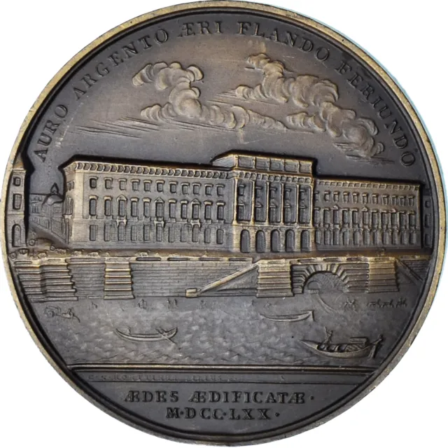 [#1155894] France, Médaille, Souvenir d'une visite à la Monnaie, Paris, 1960, SP