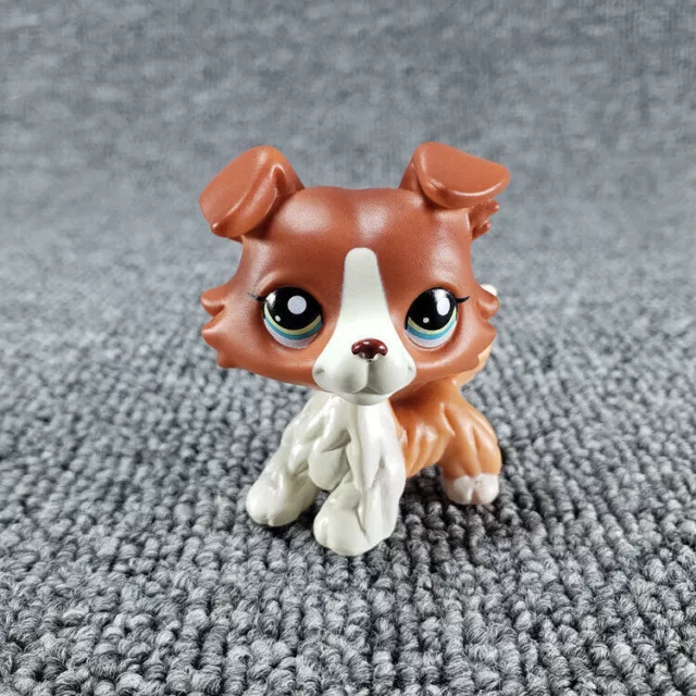 Lps collie dogs deals