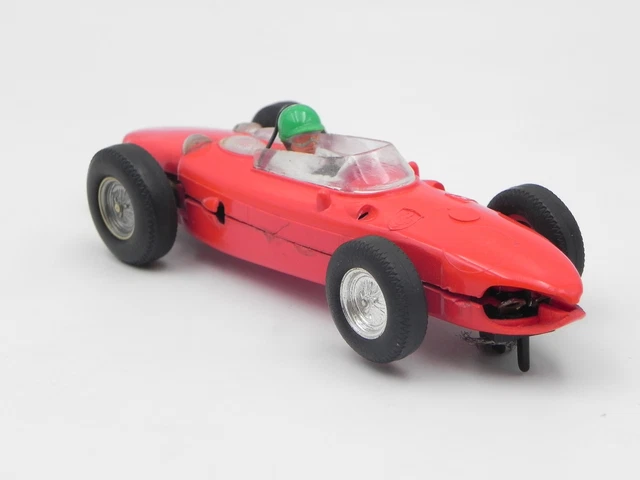 Scalextric ferrari 156 online