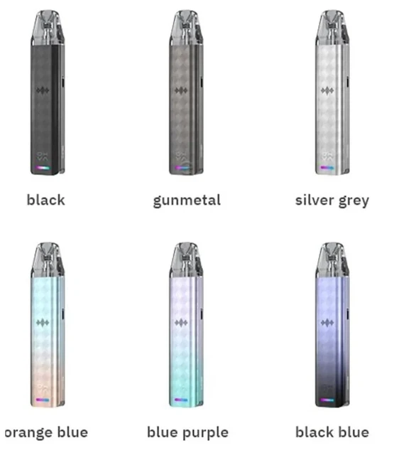 oxva vprime pods 0.8 Oxva Xlim SQ Pro 2 Pod Kit – 1600mAh, 30W, 2ml main image 0