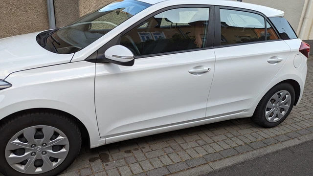 Hyundai I20 Active Automatik 1.4 Hyundai I20 Active Automatik 1.4