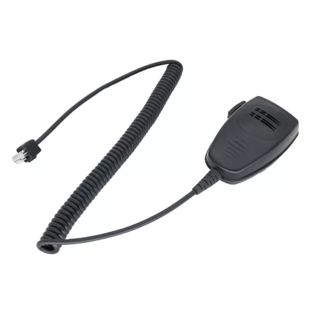 1X AARMN4025B Handheld Speaker Mic For Walkie Talkie Shoulder Parts Accessories