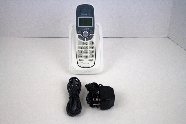 Home Phone Cordless VTech CS6114 DECT 6.0 with Caller ID/Call Waiting