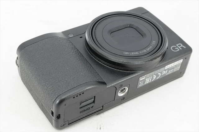 Ricoh GR III Shutter count 7320 Excellent+ From JPN #1378 8