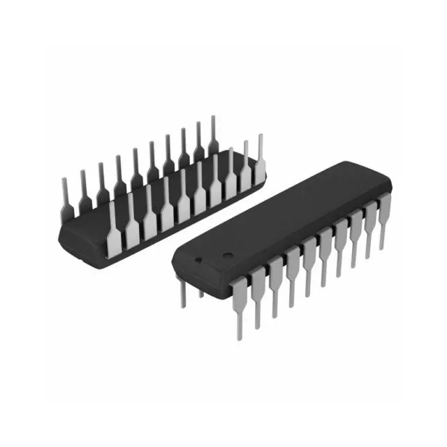 5Pcs X Sn74Als245A-1N Ic Bus Transceiver Dual 20Dip Ti