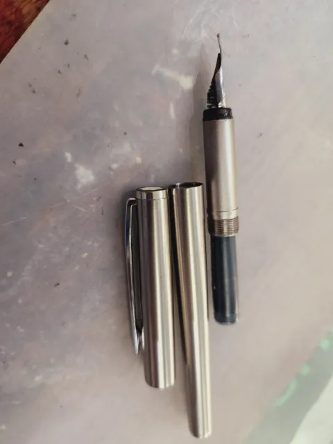 Mont blanc nobleness fountain pen for parts