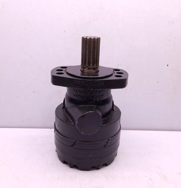 Roller Stator Idraulico Motore 130610 REO13948 US Pat 4474544 4357133