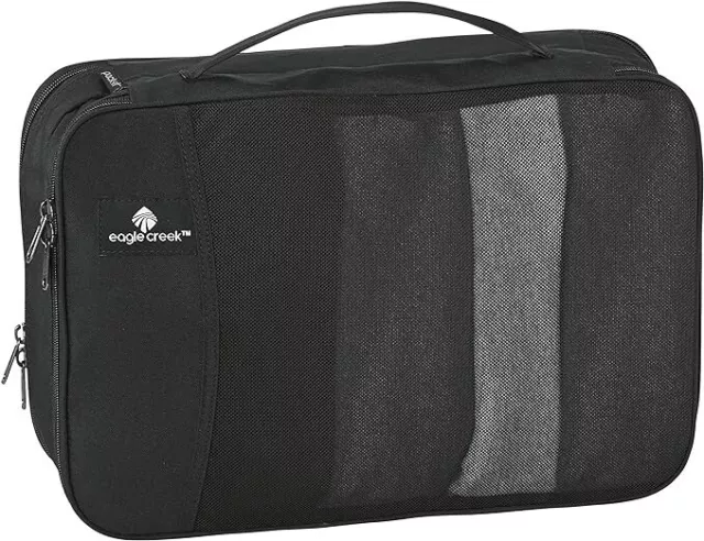 Eagle Creek Pack-It Clean Dirty Cube 36 cm - Packsack  schwarz