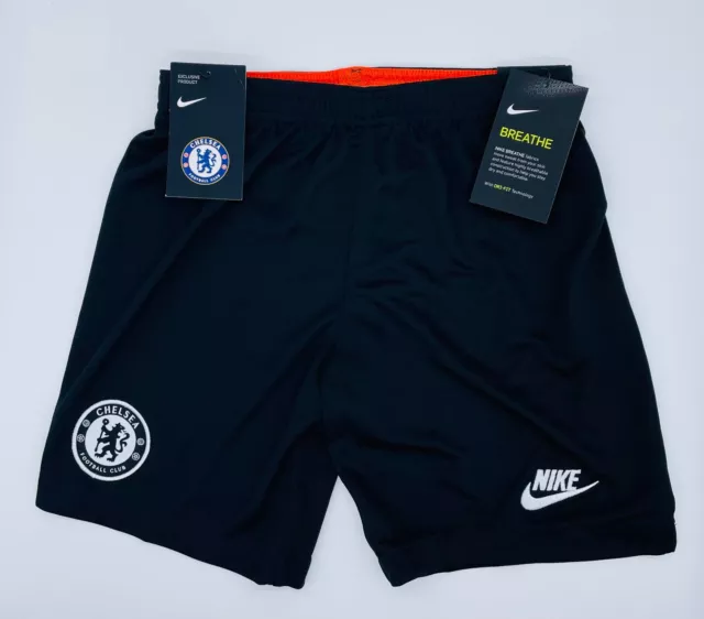 Black and best sale orange chelsea kit
