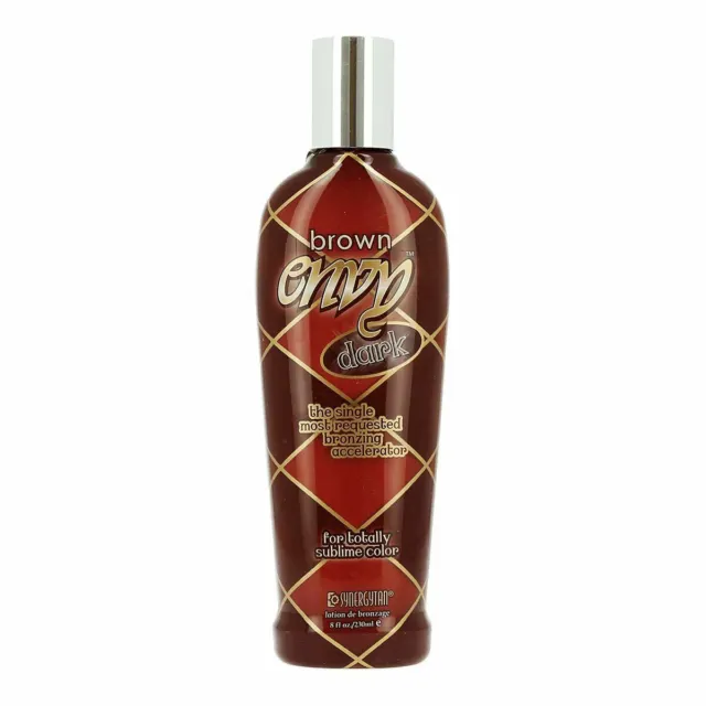 Synergy Tan Brown Envy Dark Tanning Accelerator 230ml