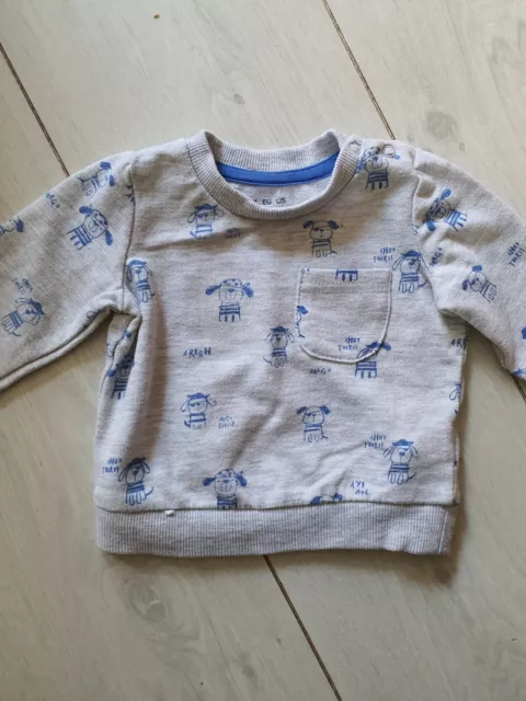 Baby Boys Clothing Bundle Newborn-3 Months
