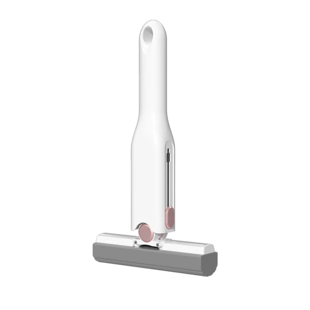 Mini Mop Strong Absorbent Clean Lazy Hands-Free Wet And Dry Mop Compact
