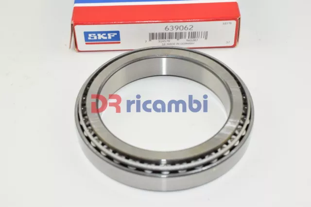 Cuscinetto Differenziale Fiat Uno Seicento Panda Lancia Skf 639062 Fiat 4239484