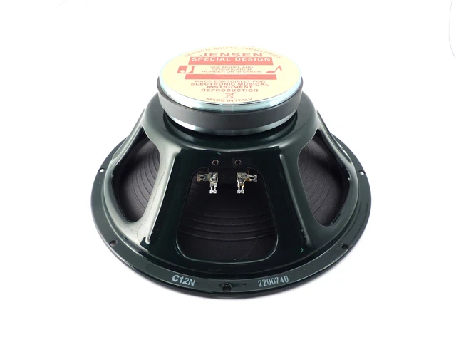 Jensen Loudspeaker C12N Ferrite Jensen Loudspeaker C12N Ferrite