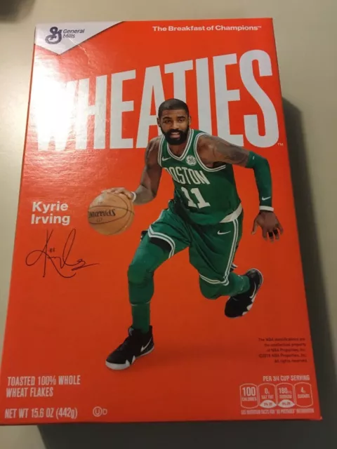 Uncle deals drew wheaties