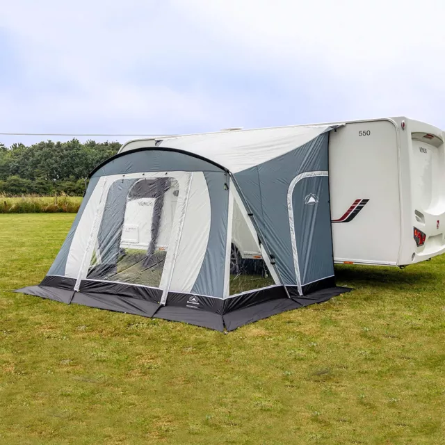 Sunncamp Swift Deluxe 325 SC Caravan Awning