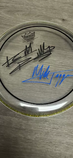 rolling stones signed psa