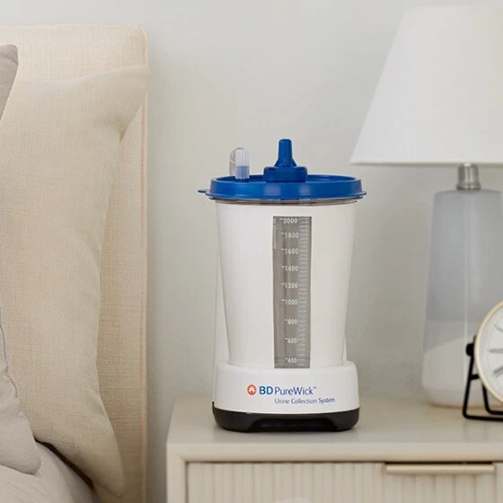 PUREWICK FEMALE EXTERNAL Catheter System w/ 15 Tips 450.00 PicClick