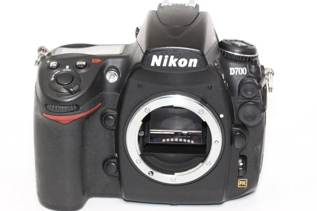 Nikon D700 12.1MP FX-Format CMOS Digital SLR Camera with 3.0-Inch...(skr-3766) 2