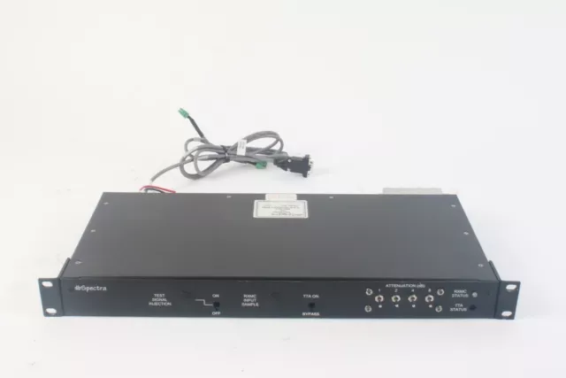 dbSpectra SPD-797-4 8 Canal Rx Multicoupler avec Câbles