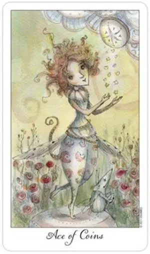 Joie de Vivre Tarot Card Deck!