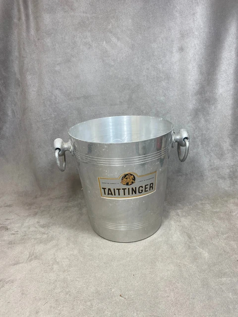Champagne Taittinger - Christofle - Sceau à champagne (1) - - Catawiki