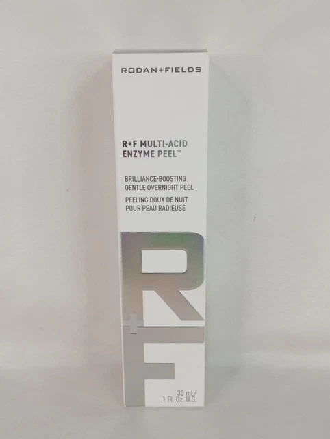 ロダンアンドフィールズ Multi-Acid Enzyme Peel 30mL NEW SEALED