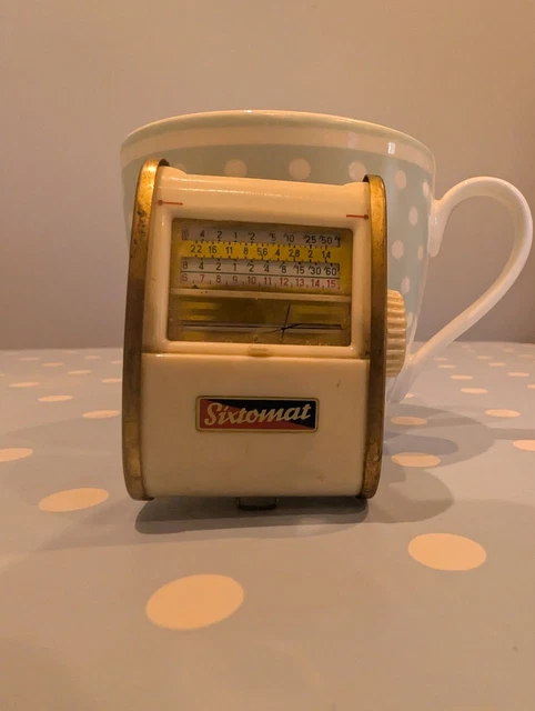 Posemetre Sixtomat Gossen Erlanden - Photo, audio & vidéo