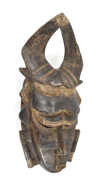 Djimini Mask Do Society Ivory Coast African