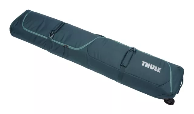 Bolsa de deporte THULE RoundTrip 175 cm pizarra oscura gasolina