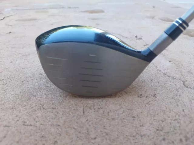 Driver Taylor Made XR03, loft 9.5 degrés, manche graphite Aldila VL Senior/Lady