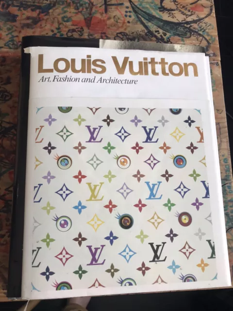 Louis Vuitton: Art, Mode et Architecture: Collectif: 9782732440002