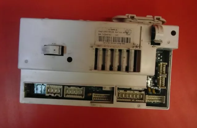 Washing Machine INDESIT IDW7145 S UK PCB Control Board Module