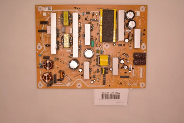 Panasonic Tc-P42S30 Power Board Psc10350G M