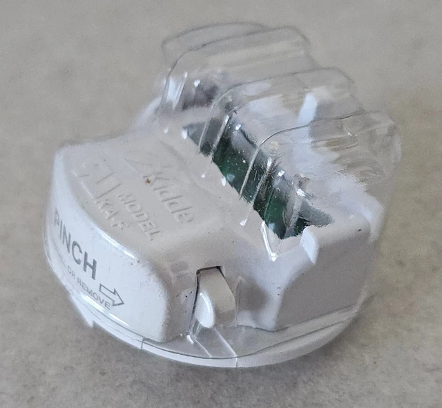 KIDDE FIREX SMOKE Detector 120V AC QUICK CONNECTOR Wiring Harness