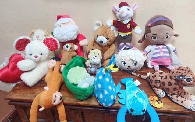 Giochi Countdown 24 Pezzi Di Burattini E Marionette Da Dito Per Neonati E Bambini - 12 Segni - Foto 10