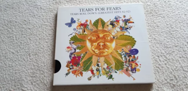 Tears for Fears  -  Tears Roll Down  -  Greatest Hits  82 - 92
