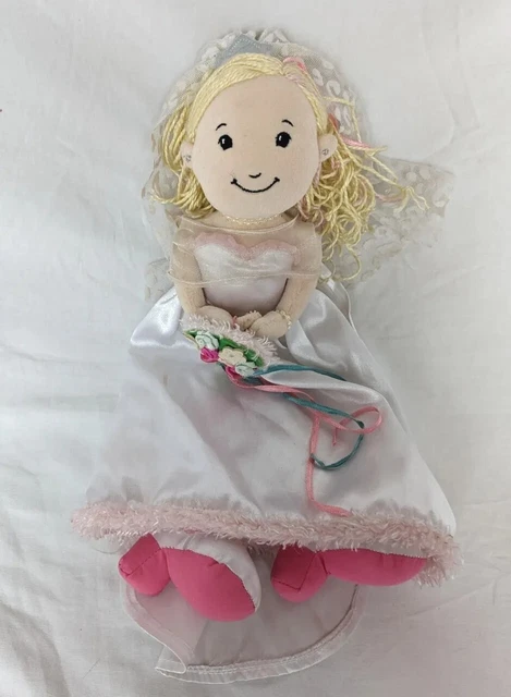 Groovy Girls: bambola Jennica Bride (raro set edizione speciale ""The Big Day"")