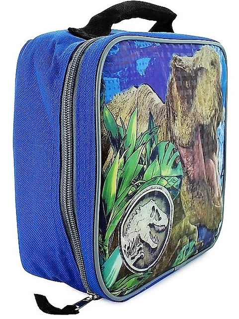 Paw Patrol Keep It PUP Boys Blue Insulated 3 pezzi borsa per il pranzo, scatola sandwich e bottiglia set per scuola e viaggio