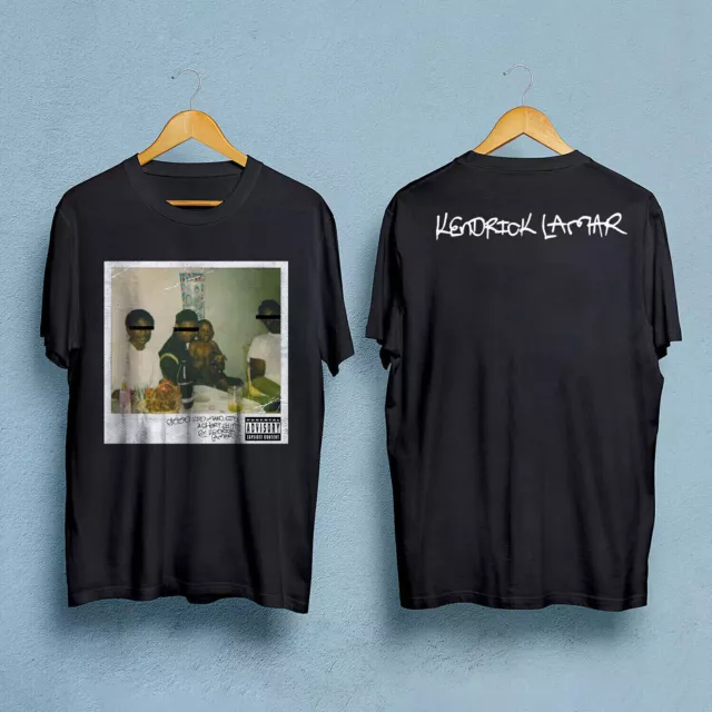 Kendrick Lamar Good Kid Maad City T-shirt, Vintage Gift For Men Women All Size