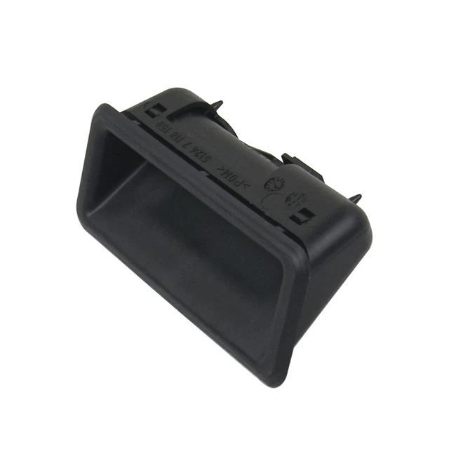 Frankberg Befestigungsclips 20x - Kompatibel Mit BMW 3er E36 5er E60 Kofferraum