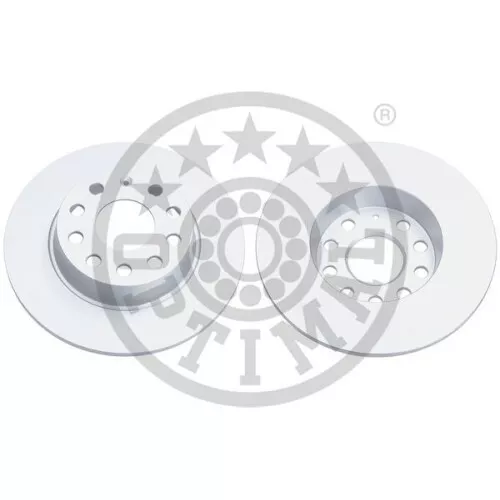 2 dischi freno OPTIMAL BS-8784C adatti per Audi Seat Skoda VW