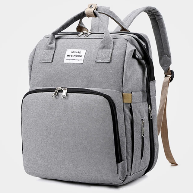 Large Capacity Baby Diaper Bag Mummy Maternity Nappy Backpack Waterproof Travels