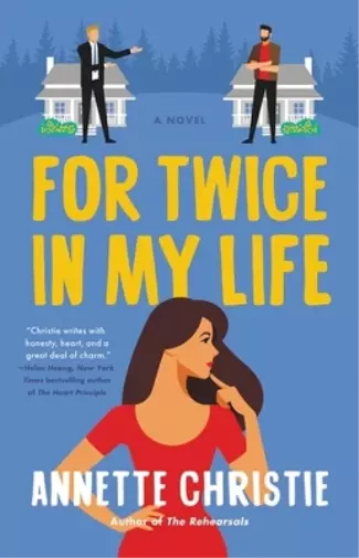 Annette Christie For Twice In My Life (Poche)