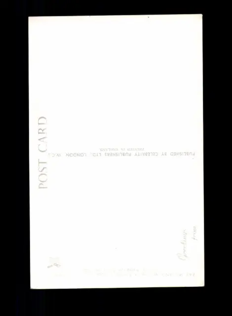 Ray Milland Autogrammkarte TOP ## BC 72036 D 2