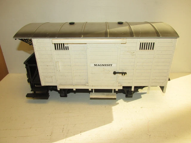 2x Metall-Vollradsatz 31 MM Ferrovia Da Giardino Scala G Pezzo - Foto 10