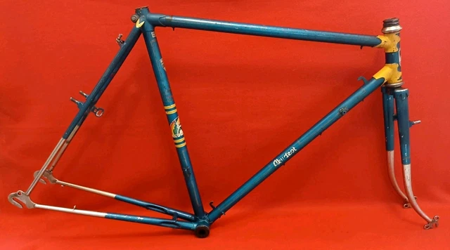 Cadre Peugeot de 1939 devenu vértable bcyclette - Page 2