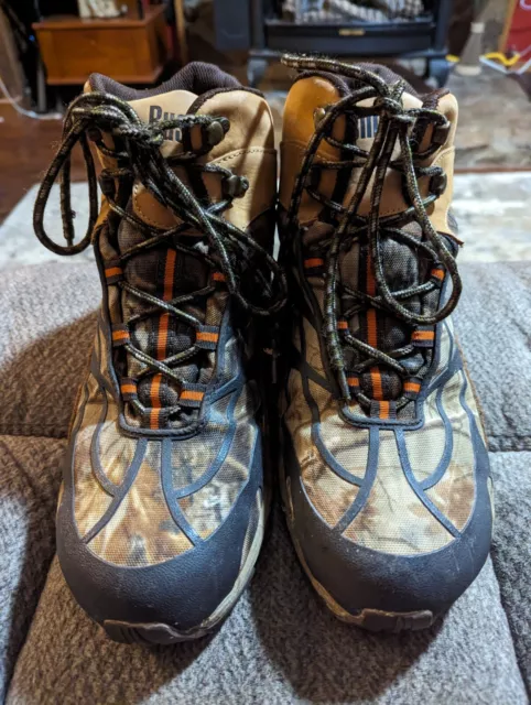 Gander mountain online hunting boots