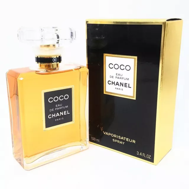 COCO NOIR BY CHANEL 3.4 FL oz/ 100 ML Eau De Parfum Spray BRAND NEW SEALED!  $79.99 - PicClick